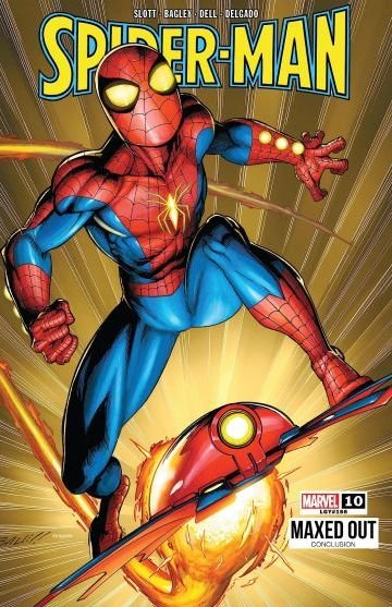 Homem-Aranha #10