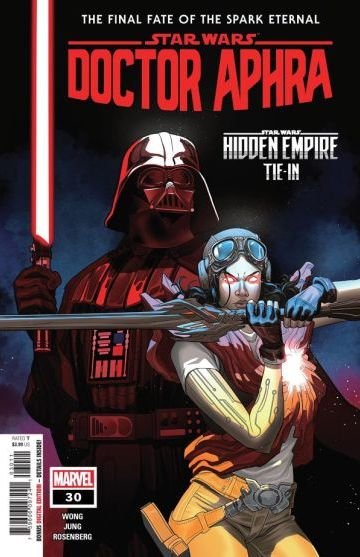 Star Warsː Doutora Aphra #30