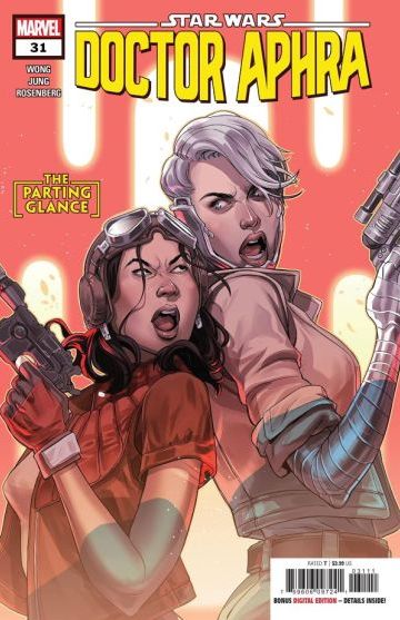 Star Warsː Doutora Aphra #31