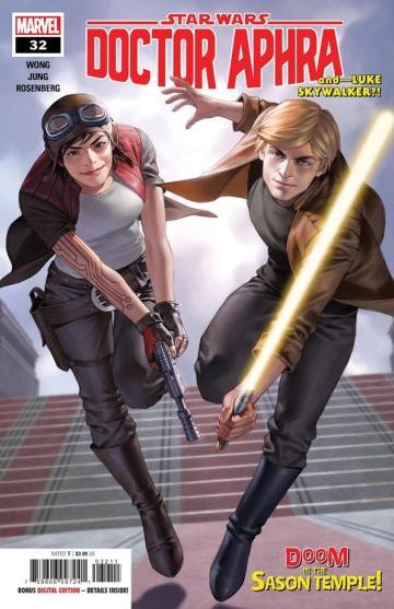 Star Warsː Doutora Aphra #32