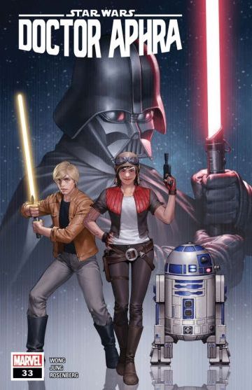 Star Warsː Doutora Aphra #33