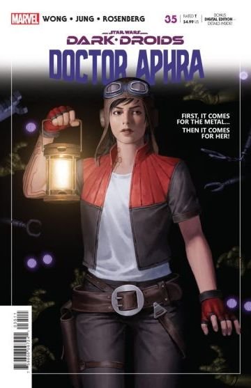 Star Warsː Doutora Aphra #35