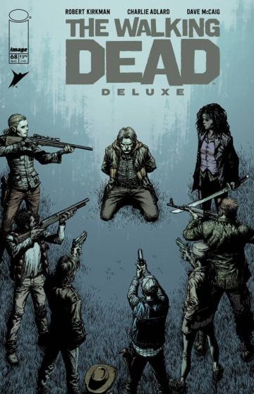 The Walking Dead Deluxe #68