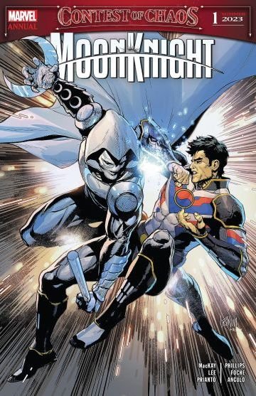 Cavaleiro da Lua Anual 2023 #1