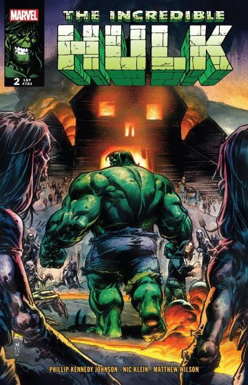 O Incrível Hulk #2