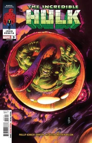 O Incrível Hulk #3