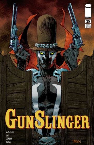 Spawn Pistoleiro #25