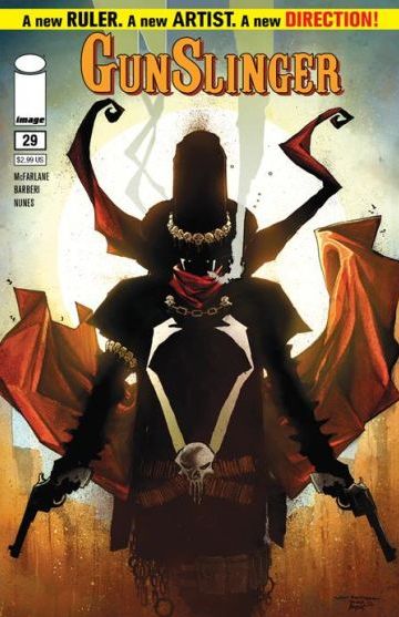 Spawn Pistoleiro #29