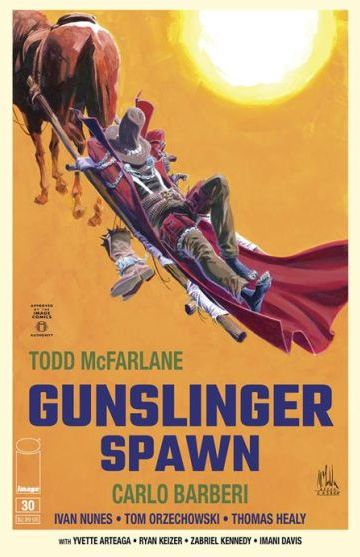Spawn Pistoleiro #30
