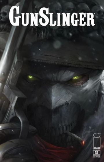 Spawn Pistoleiro #31