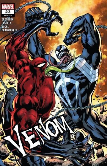 Venom #23