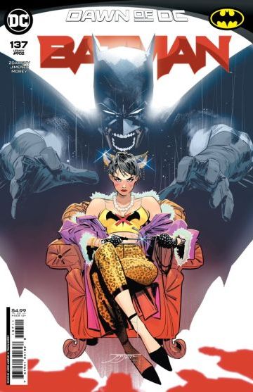 Batman #137