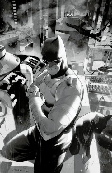 Batmanː Os Bravos e Destemidos #6c