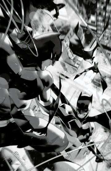 Batmanː Os Bravos e Destemidos #7c