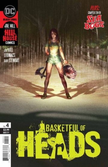 Cesto de Cabeças #4