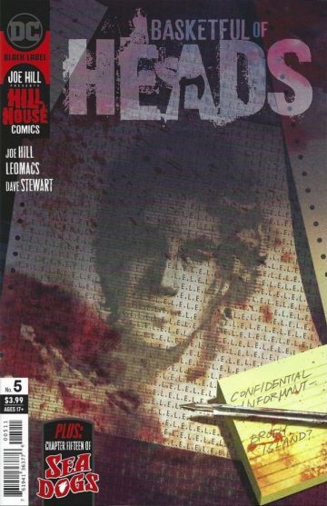 Cesto de Cabeças #5