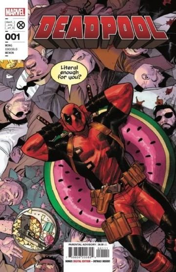 Deadpool #1