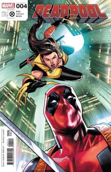 Deadpool #4