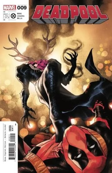 Deadpool #9