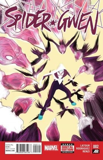 Gwen-Aranha #2