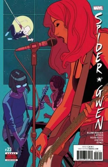Gwen-Aranha #23