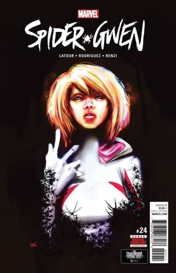 Gwen-Aranha #24