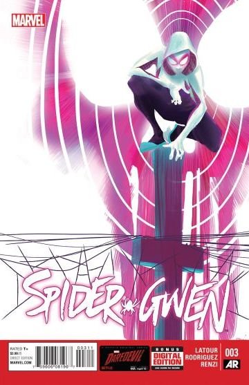 Gwen-Aranha #3
