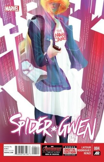 Gwen-Aranha #4