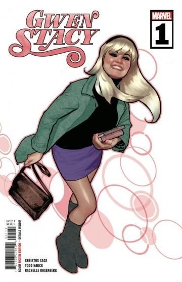 Gwen Stacy #1