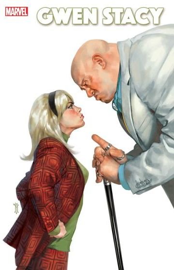 Gwen Stacy #5