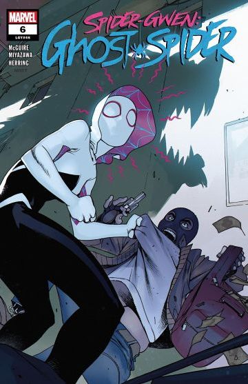 Spider-Gwenː Aranha-Fantasma #6