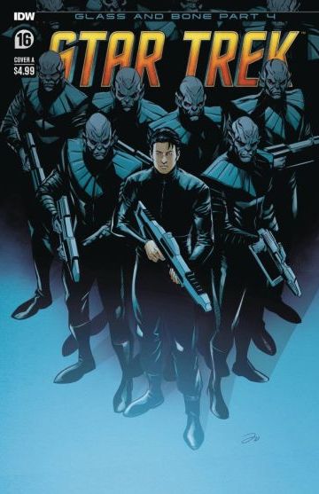 Star Trek #16