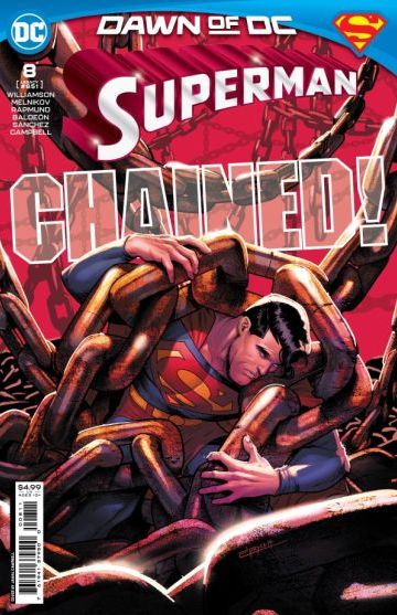 Superman #8