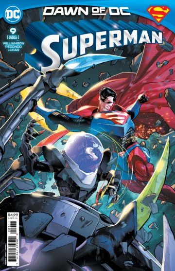 Superman #9