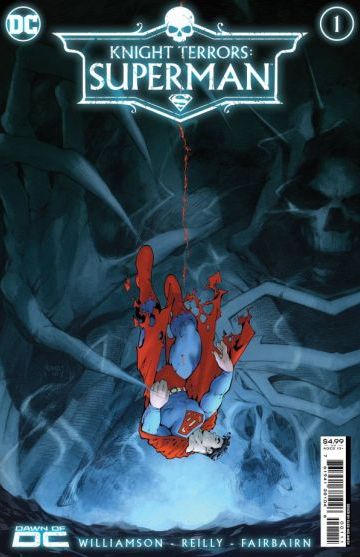 Terrores do Cavaleiroː Superman #1