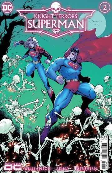 Terrores do Cavaleiroː Superman #2