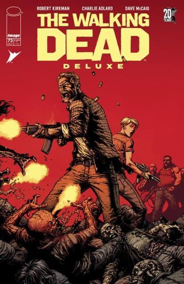 The Walking Dead Deluxe
