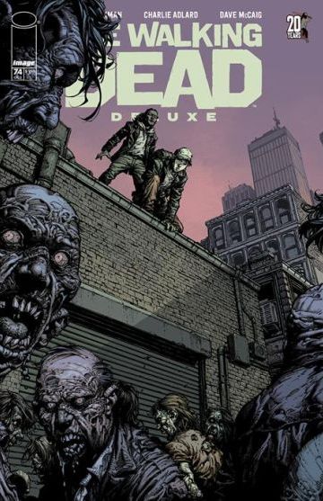 The Walking Dead Deluxe