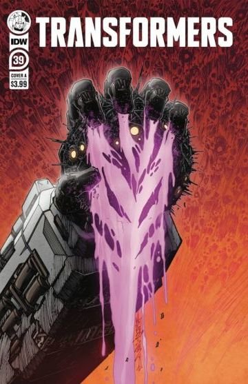 Transformers #39