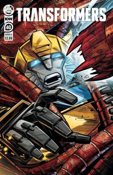 Transformers #40