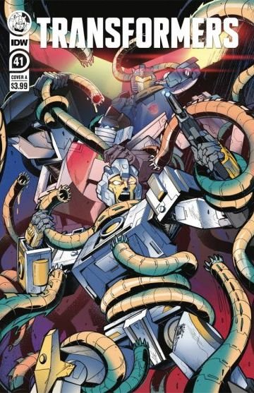 Transformers #41