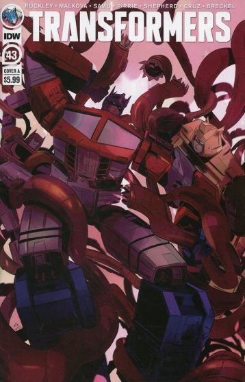 Transformers #43