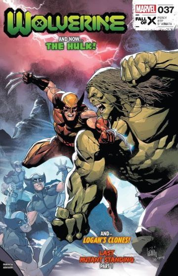 Wolverine #37