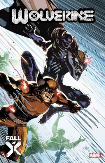 Wolverine #39