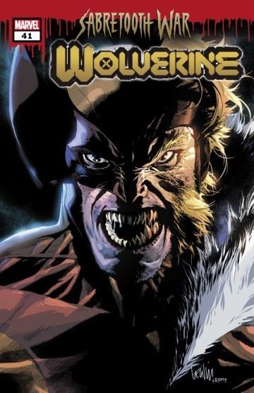 Wolverine #41