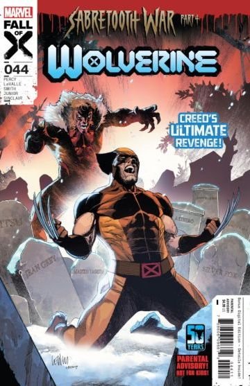 Wolverine #44