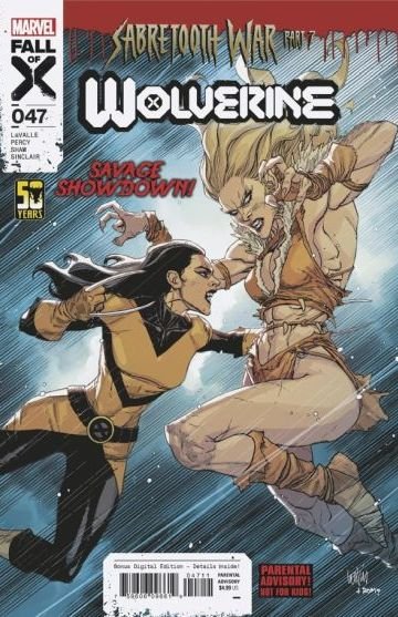 Wolverine #47