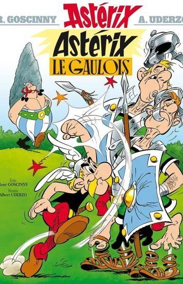 Asterix #1
