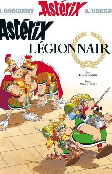 Asterix #10