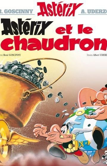 Asterix #13